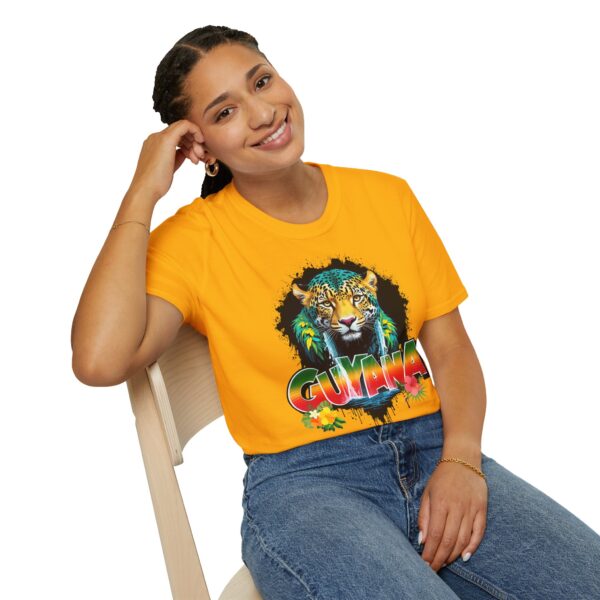 Jaguar Guyana T-Shirt