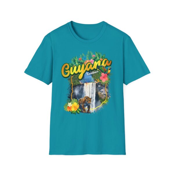 Guyana Kaieteur Falls T-Shirt