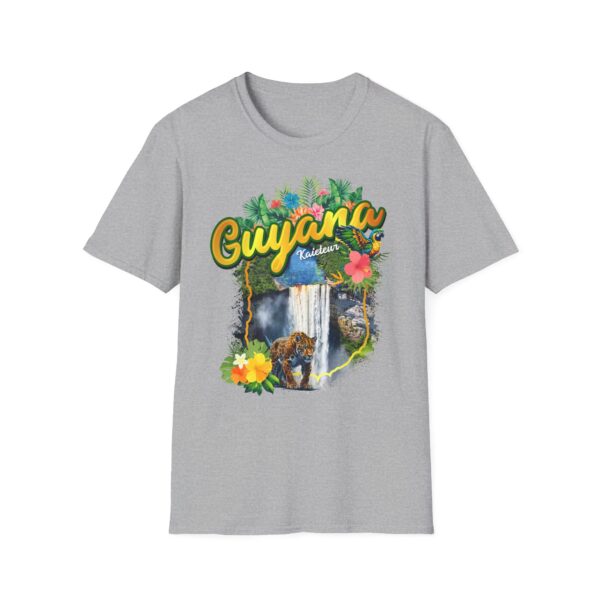 Guyana Kaieteur Falls T-Shirt