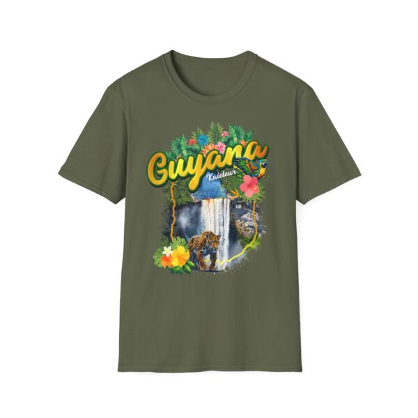 Guyana Kaieteur Falls T-Shirt