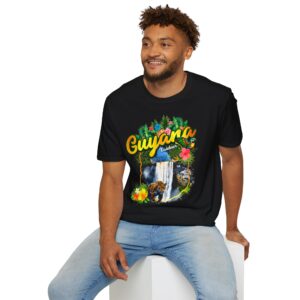 Guyana Kaieteur Falls T-Shirt