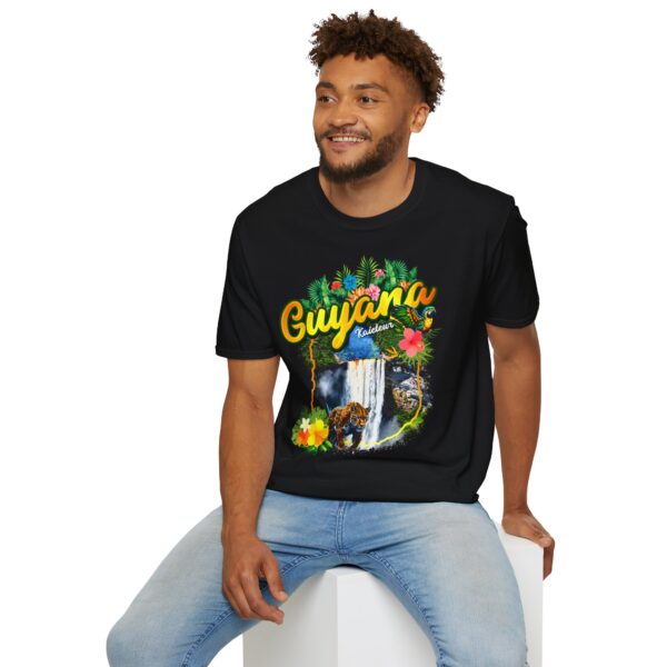 Guyana Kaieteur Falls T-Shirt
