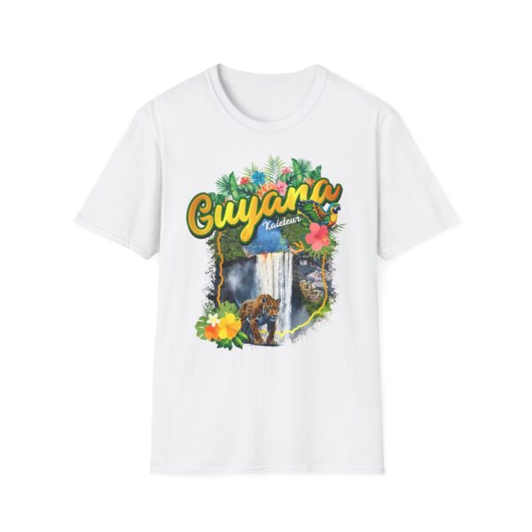 Guyana Kaieteur Falls T-Shirt